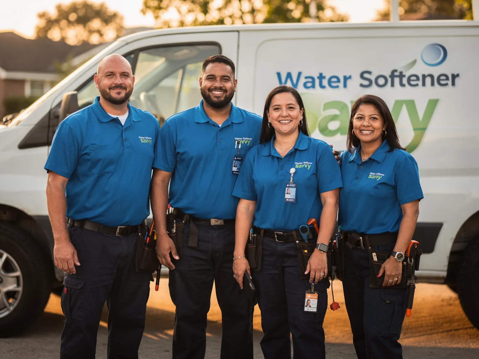 Water Softener Installation company in Collins, OH