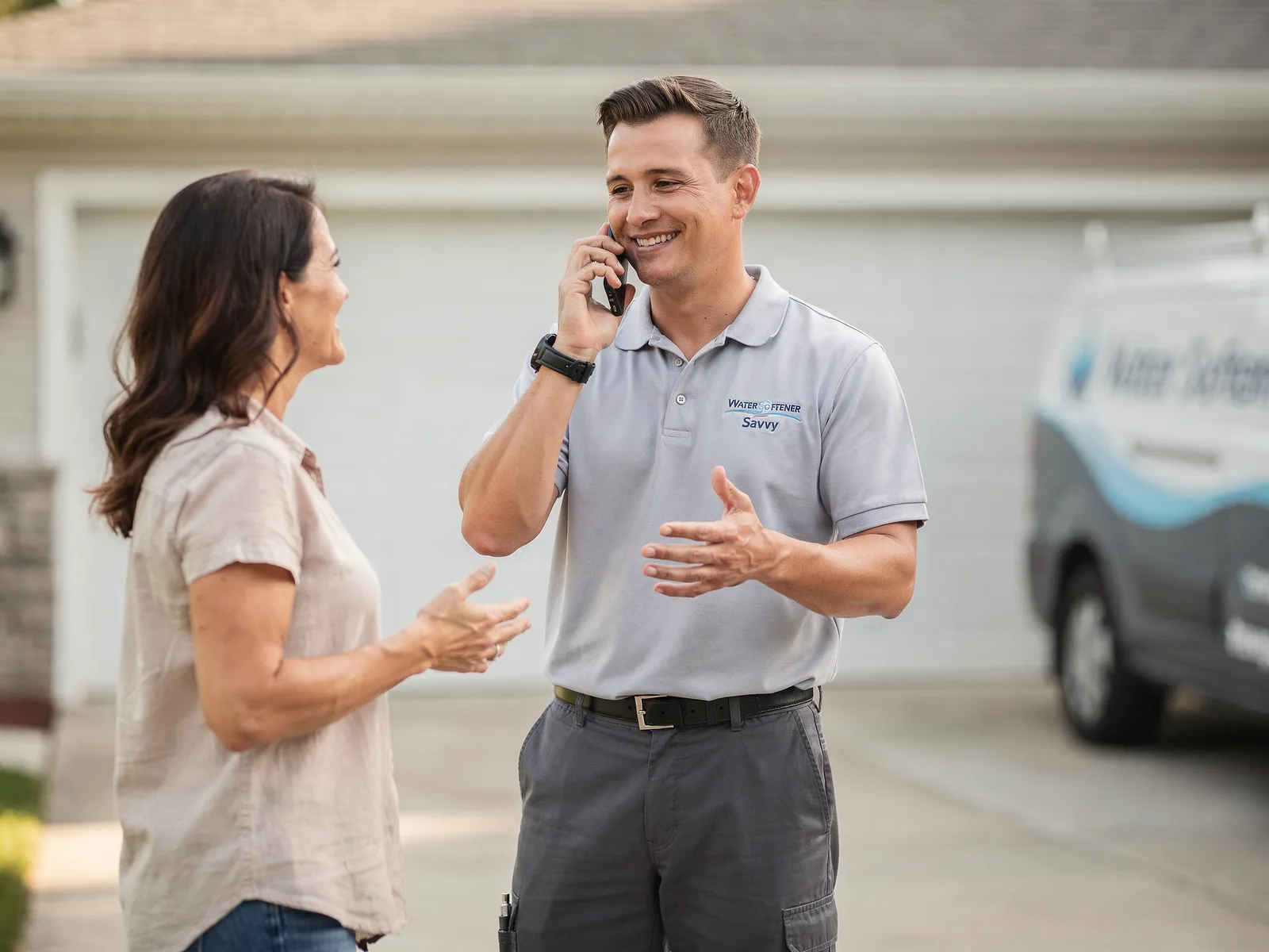 Water Softener Installation Collins, OH FAQs